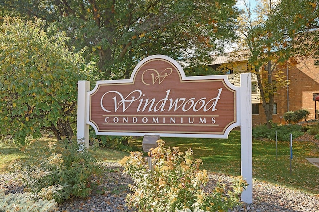 7500 Cahill Rd Unit 202C, Edina, MN 55439 - view of community / neighborhood sign