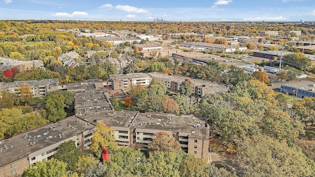 7500 Cahill Rd Unit 202C, Edina, MN 55439 - aerial view of property's location