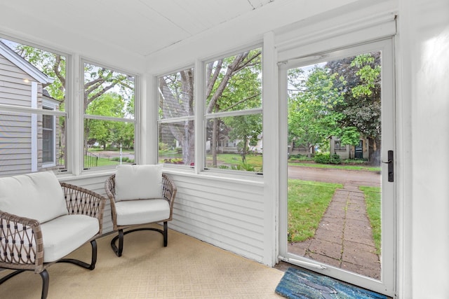 4512 47th Ave S, Minneapolis, MN 55406 - sunroom with plenty of natural light