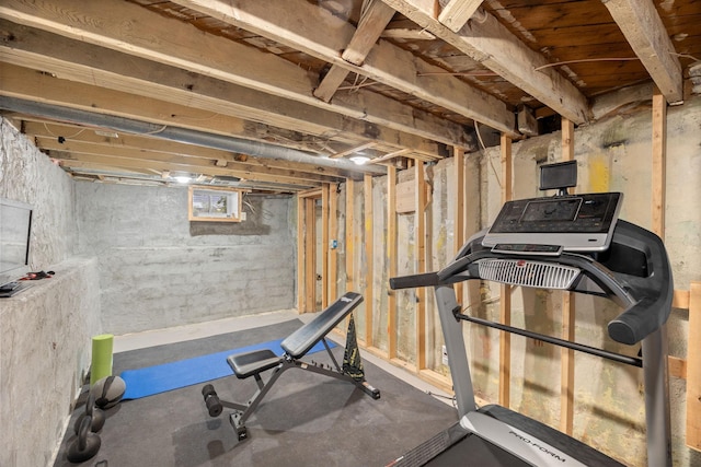 4512 47th Ave S, Minneapolis, MN 55406 - view of exercise room