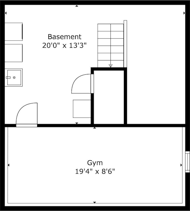 4512 47th Ave S, Minneapolis, MN 55406 - room layout