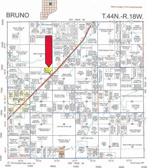 XX1 State Highway 23, Bruno, MN 55712 - photo 15