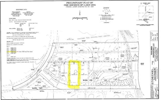 LOT6, BLOCK1 Lake Ida Way NW, Alexandria, MN 56308