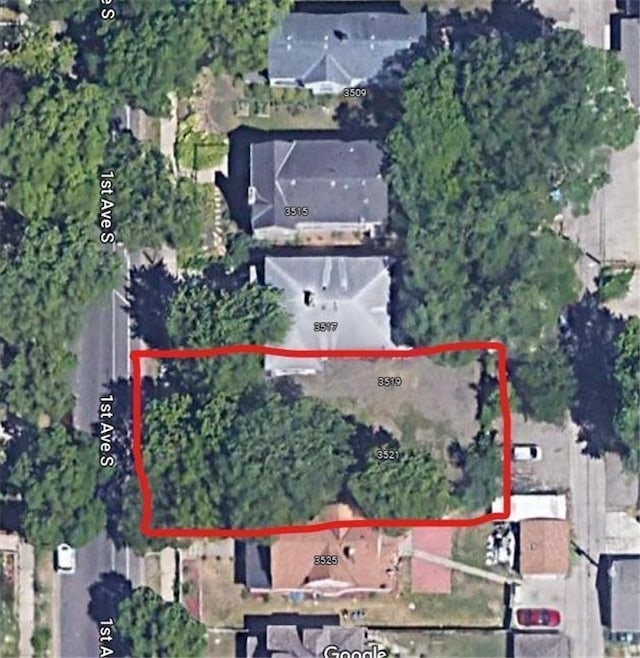 3521 1st Ave S, Minneapolis MN, 55408 land for sale