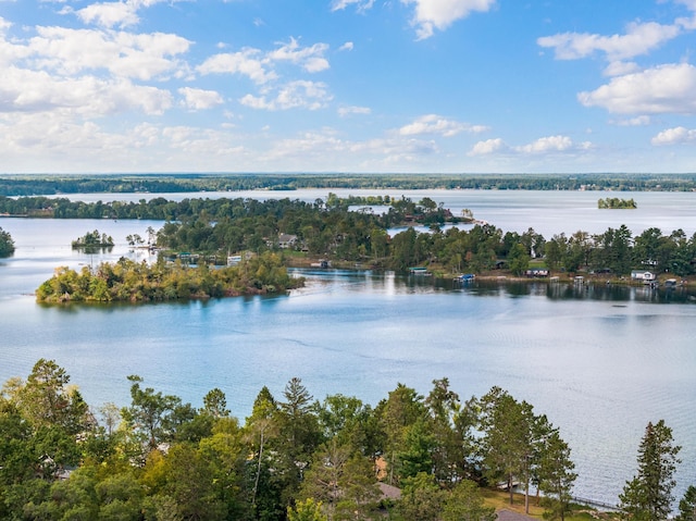 water view