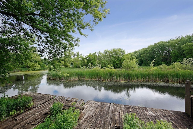 water view