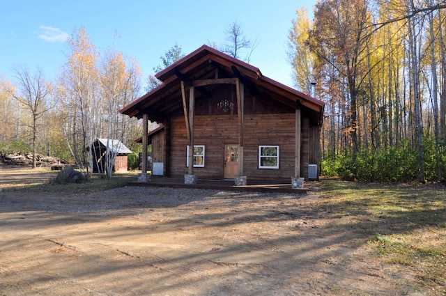 31071 State 34, Akeley Twp, MN 56433 - exterior space