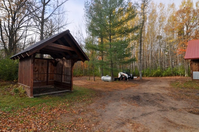 31071 State 34, Akeley Twp, MN 56433 - exterior space