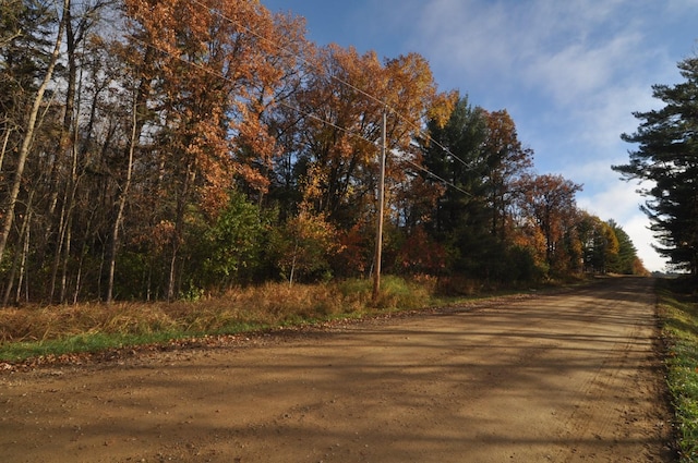 31071 State 34, Akeley Twp, MN 56433 - view of street featuring a forest view