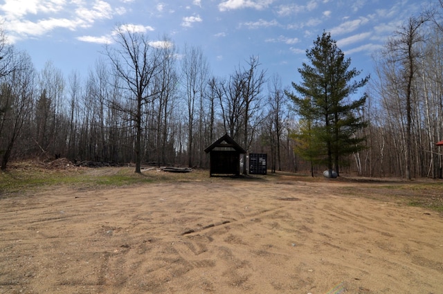 31071 State 34, Akeley Twp, MN 56433 - view of yard