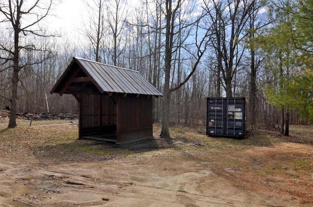 31071 State 34, Akeley Twp, MN 56433 - view of outdoor structure