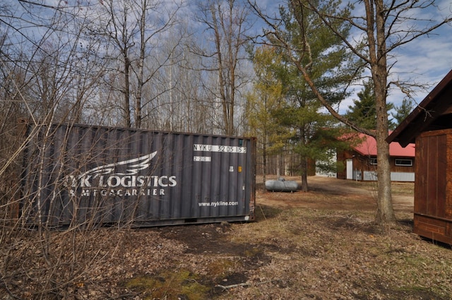 31071 State 34, Akeley Twp, MN 56433 - view of yard