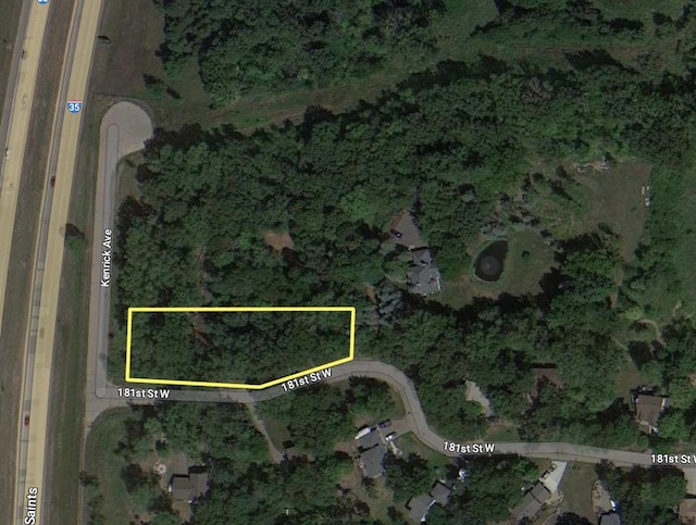 LOT3BLOCK1 Kenrick Ave, Lakeville MN, 55044 land for sale