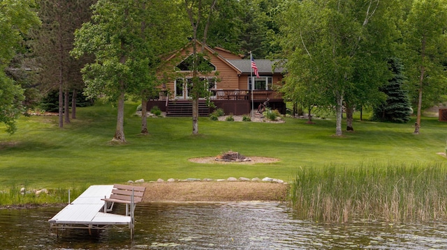 6494 Peppin Ln NE, Outing, MN 56662 - photo 1