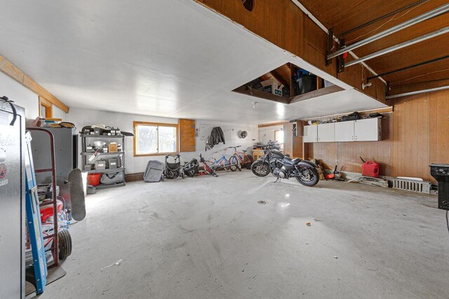 3234 14th Ave, Owatonna, MN 55060 - view of garage