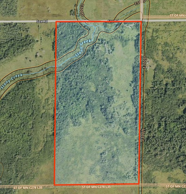 XX Sax Rd, Zim MN, 55738 land for sale