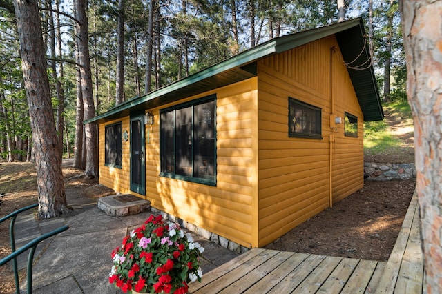 34779 County Road 39, Pequot Lakes, MN 56472 - view of outbuilding