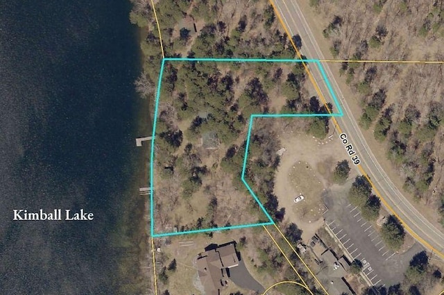 34779 County Road 39, Pequot Lakes, MN 56472 - aerial map of property and surrounding area