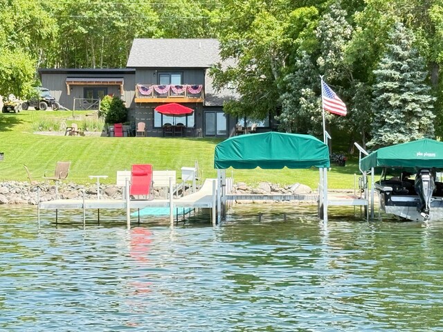 8291 Boy Lake Dr NE, Remer, MN 56672 - photo 1