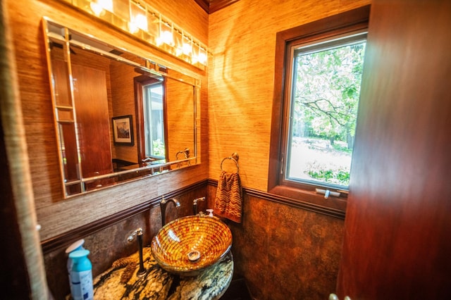 1425 20th St SW, Rochester, MN 55902 - bathroom with a sink