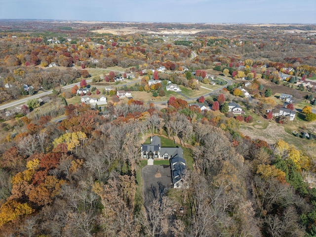 6620 Buckthorn Dr NW, Rochester, MN 55901 - aerial view of property's location