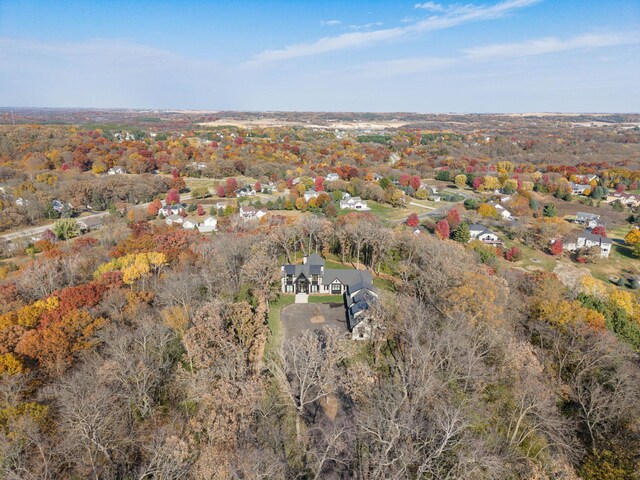 6620 Buckthorn Dr NW, Rochester, MN 55901 - aerial overview of property's location