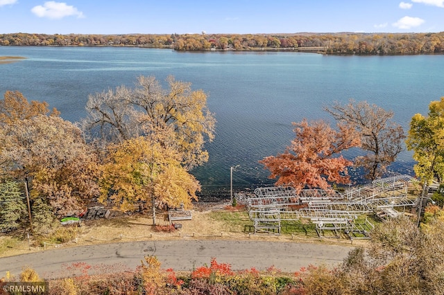 water view