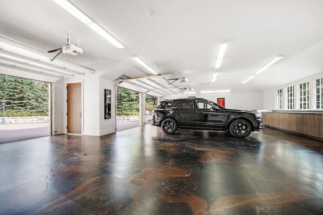 10675 Cavallo Rdg, Eden Prairie, MN 55347 - garage with a garage door opener