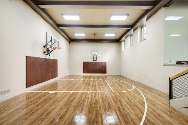 10675 Cavallo Rdg, Eden Prairie, MN 55347 - view of basketball court with community basketball court