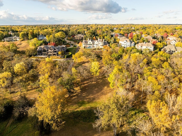 10675 Cavallo Rdg, Eden Prairie, MN 55347 - aerial view of residential area