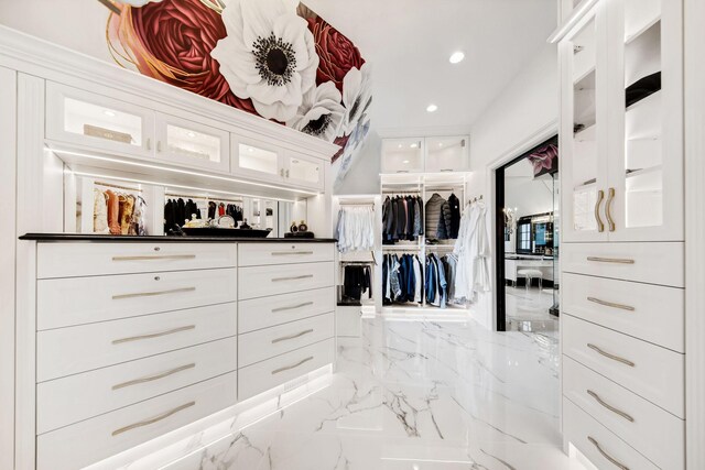 10675 Cavallo Rdg, Eden Prairie, MN 55347 - spacious closet with marble tiled floors