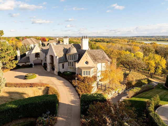 10675 Cavallo Rdg, Eden Prairie, MN 55347 - aerial view of property and surrounding area