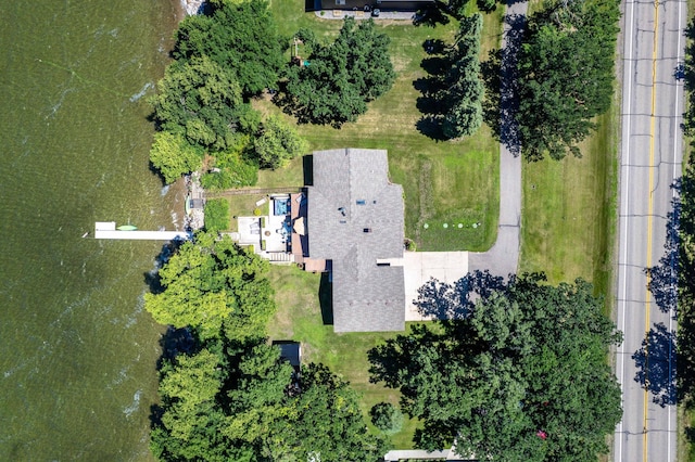 29777 Highland Loop, Battle Lake, MN 56515 - aerial view of property and surrounding area