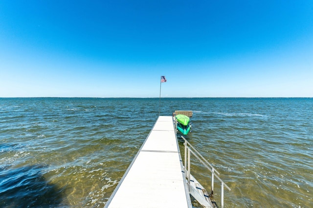 29777 Highland Loop, Battle Lake, MN 56515 - dock area with a water view