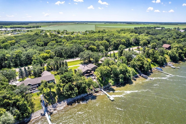 29777 Highland Loop, Battle Lake, MN 56515 - view of rural area with a large body of water