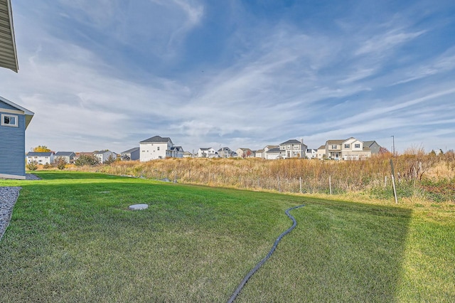 2711 Buffalo Ridge Dr, Buffalo, MN 55313 - view of yard featuring a residential view