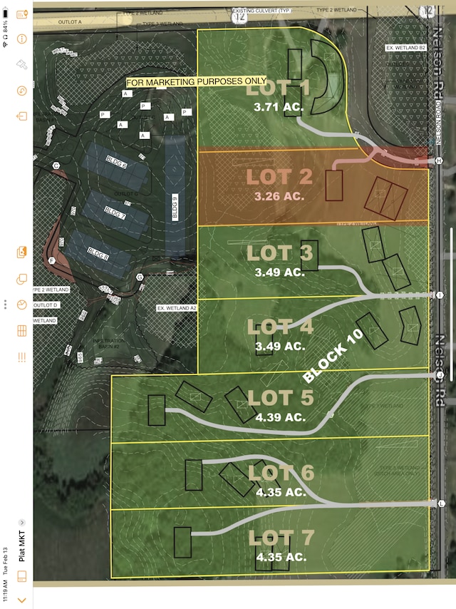 3105 Nelson Rd, Independence MN, 55328 land for sale