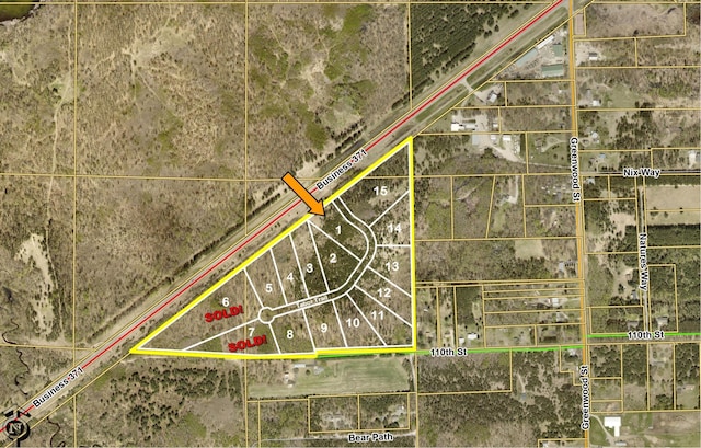 11205 Tabor Trl Unit Lot1, Crow Wing Twp, MN 56401