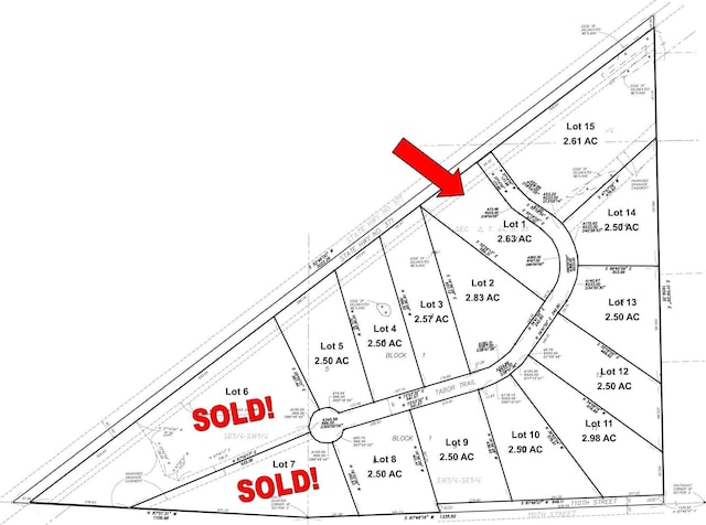 11205 Tabor Trl Unit Lot1, Crow Wing Twp, MN 56401