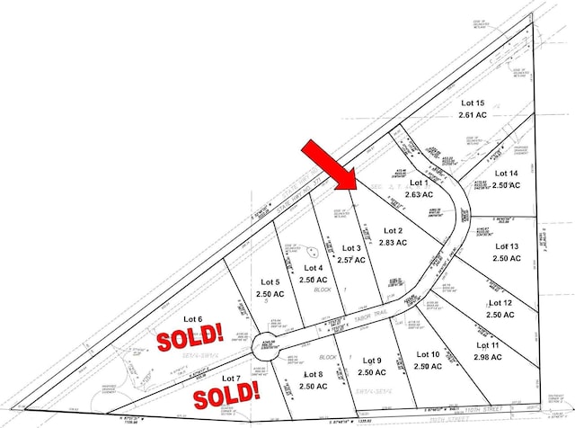 11131 Tabor Trl Lot2, Crow Wing Twp, MN 56401