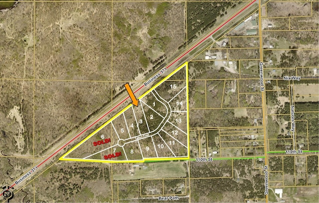 11103 Tabor Trl Unit Lot3, Crow Wing Twp, MN 56401