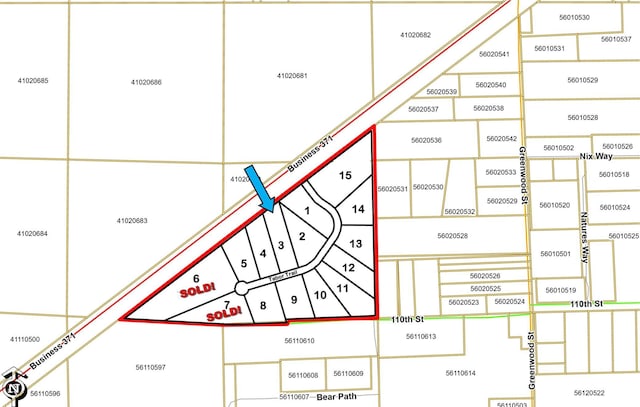 11103 Tabor Trl Unit Lot3, Crow Wing Twp, MN 56401