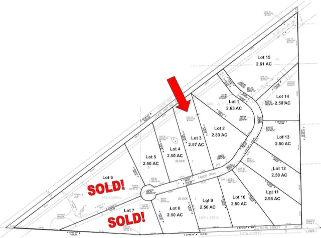 11103 Tabor Trl Unit Lot3, Crow Wing Twp, MN 56401