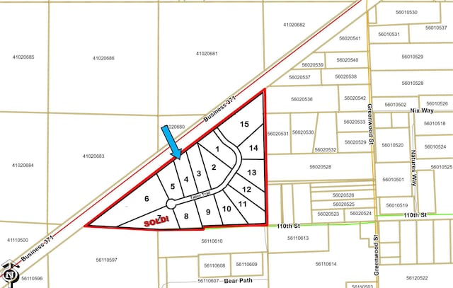 Listing photo 3 for 11087 Tabor Trl Unit Lot4, Crow Wing Twp MN 56401