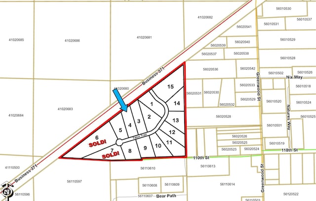 11087 Tabor Trl Unit Lot4, Crow Wing Twp, MN 56401
