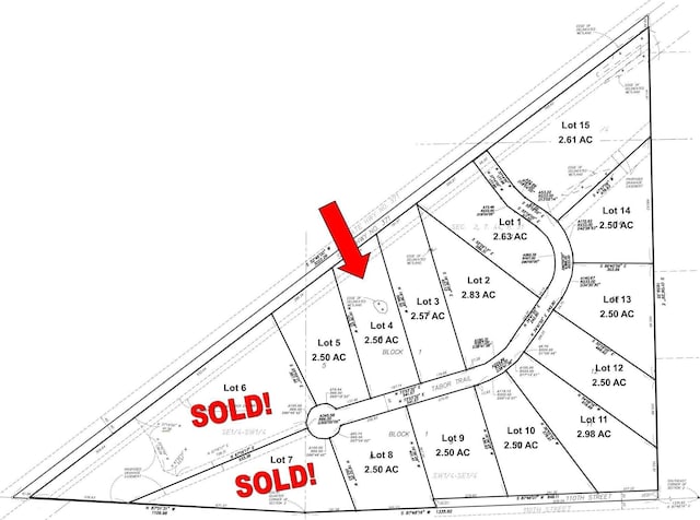 11087 Tabor Trl Unit Lot4, Crow Wing Twp, MN 56401