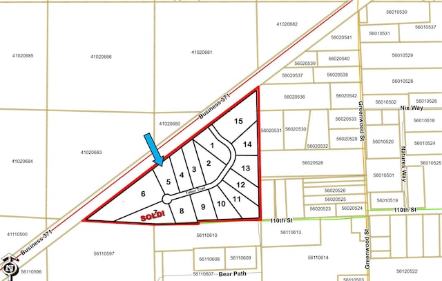 Listing photo 3 for 11067 Tabor Trl Unit Lot5, Crow Wing Twp MN 56401