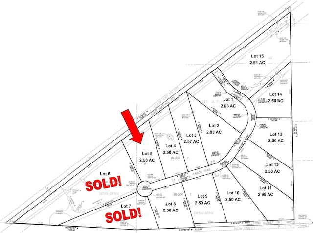 11067 Tabor Trl Unit Lot5, Crow Wing Twp, MN 56401
