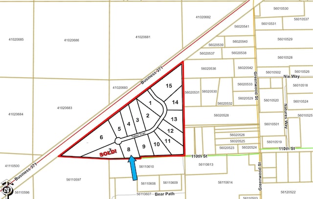 Listing photo 3 for 11074 Tabor Trl Unit Lot8, Crow Wing Twp MN 56401