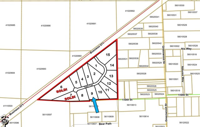 11096 Tabor Trl Unit Lot9, Crow Wing Twp, MN 56401 - photo 3
